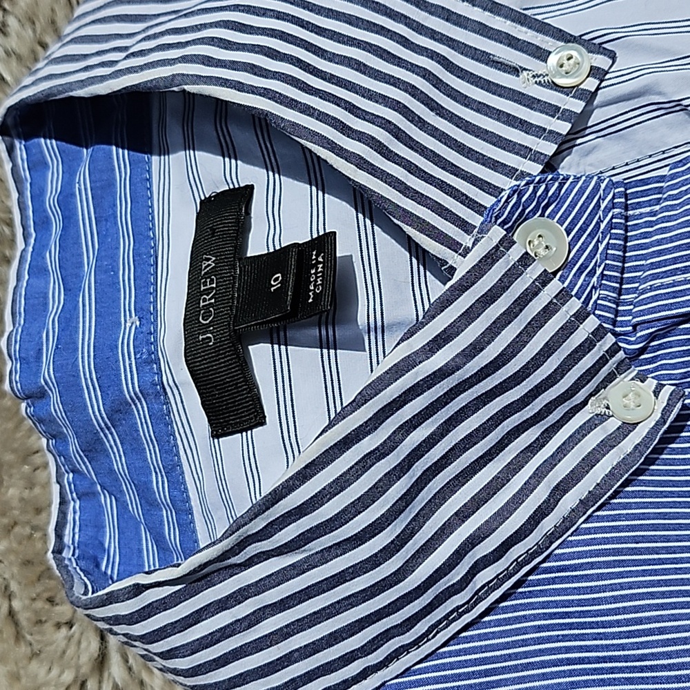 J.Crew Buttondown - Picture 2 of 5